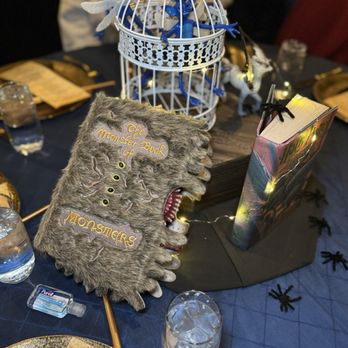 Ritual House - Centerpiece - Breakfast & Brunch Near Me - Pittsburgh, Pennsylvania