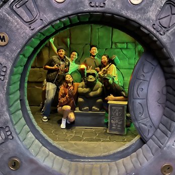 60Out - Jumanji! Fastest time of the day! - Escape Games Near Me - Los Angeles, California 60Out - Jumanji! Fastest time of the day! - Escape Games Near Me - Los Angeles, California