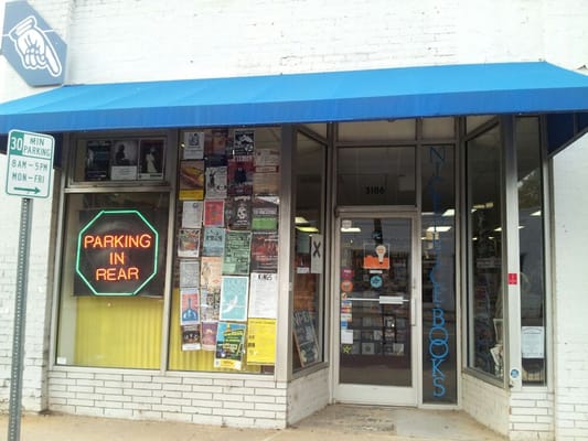 Nice Price Books & Records by null