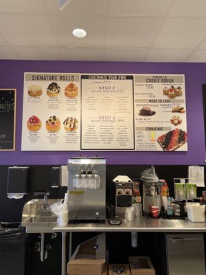 Menu photo 2 Cinnaholic Concord, NC Menu photo 2 Cinnaholic Concord, NC