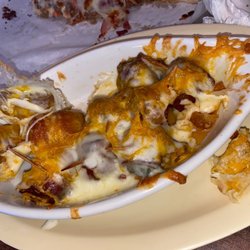 Rumours Sports Bar and Grill - Bacon Tots 0/10