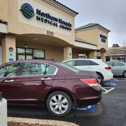 Family Medicine and Geriatrics - Northern Nevada Medical Group - Outside view
