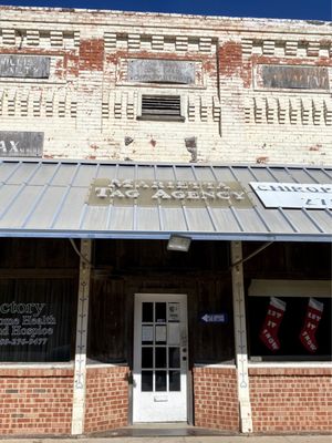 Marietta Tag  Agency