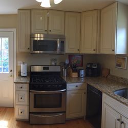 Central Virginia Cleaners - Kitchen Cleaning!!