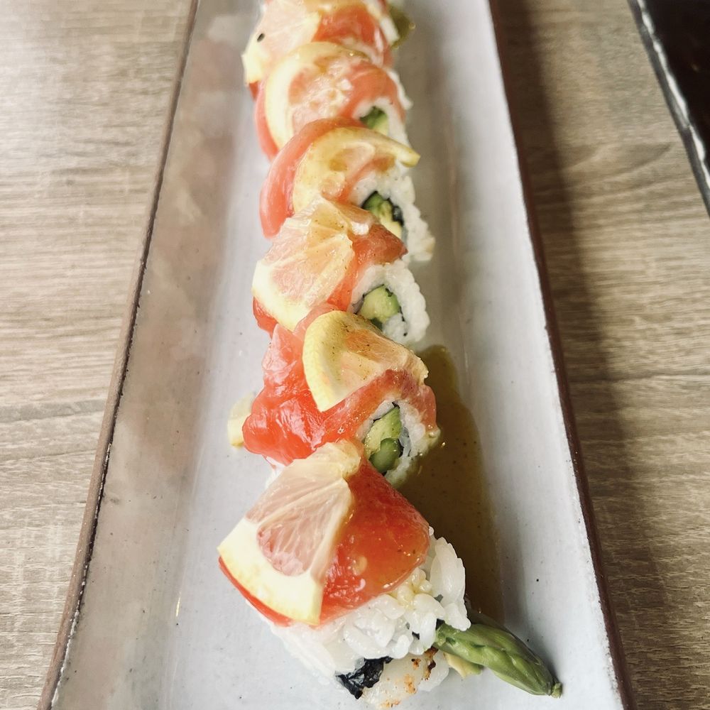 Sushi Lounge - Poway - Slam Diego Roll - Sushi Bars Near Me - Poway, California Sushi Lounge - Poway - Slam Diego Roll - Sushi Bars Near Me - Poway, California
