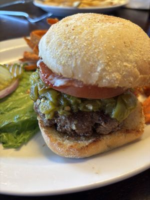 Santa Fe Bite by null