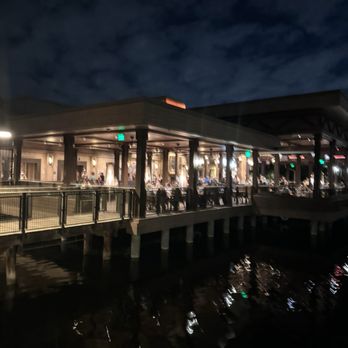 Three Bridges Bar & Grill - Outdoor - Bars Near Me - Orlando, Florida