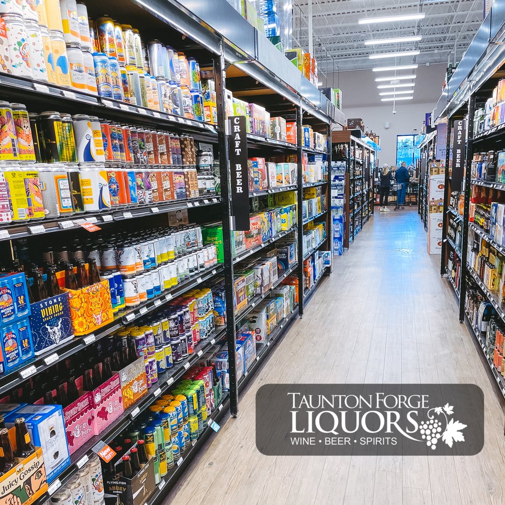 TAUNTON LIQUORS Updated September 2024 20 Photos 200