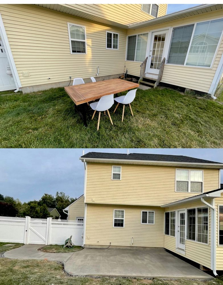 CNY EVERGREEN CONCRETE Updated May 2024 19 Photos 8288 Redwing Dr