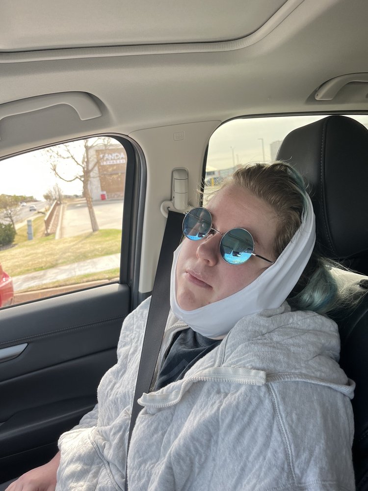 LAKESIDE ORAL SURGERY Updated October 2024 3100 W Britton Rd