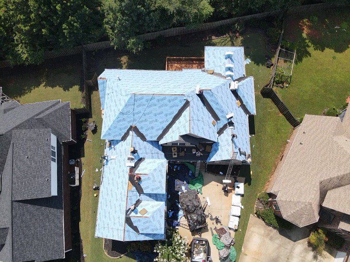 Slide of Precision Construction