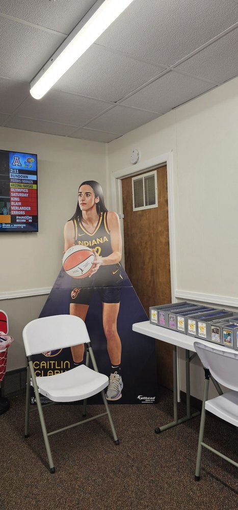 Abrams Cards and Collectibles Logo