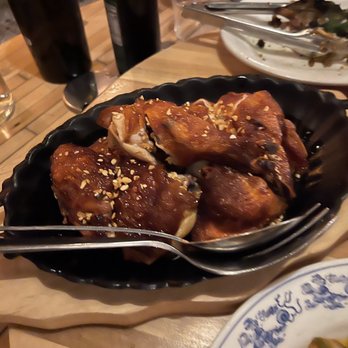 Kings Co Imperial - Crispy Garlic Chicken - Dim Sum Near Me - Brooklyn, New York Kings Co Imperial - Crispy Garlic Chicken - Dim Sum Near Me - Brooklyn, New York