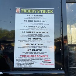 Freddy's Tacos