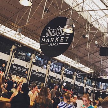 Time Out Market - Public Markets Near Me - Lisbon, 11