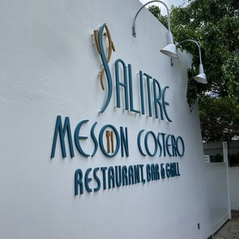 Salitre Mesón Costero - Seafood Near Me - Arecibo, Puerto Rico Salitre Mesón Costero - Seafood Near Me - Arecibo, Puerto Rico