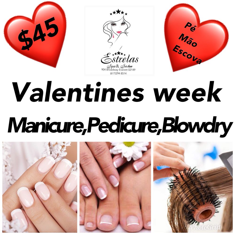 ESTRELAS SPA & SALON Updated October 2024 16 Photos 904 Broadway