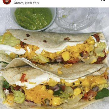 Delish Grill - Chicken Taco - Halal Near Me - Coram, New York