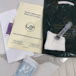 Oral and Maxillofacial Surgery Associates - Care items