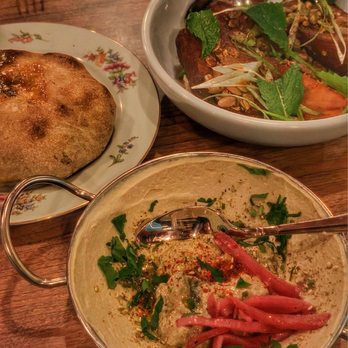 Mira - Mediterranean Near Me - Buffalo, New York