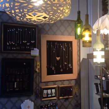 Reworks Upcycle Shop - Bottle lights - Home Decor Near Me - Calgary, Alberta Reworks Upcycle Shop - Bottle lights - Home Decor Near Me - Calgary, Alberta