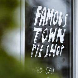 Famous Town Pie Shop