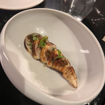 NARO - Squid Sundae - Korean Near Me - New York, New York
