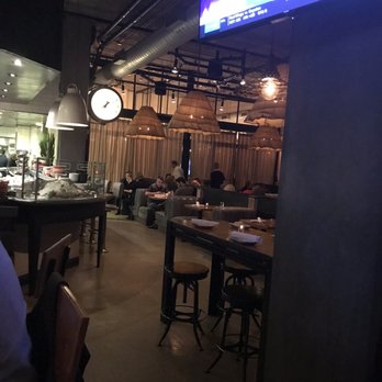 The Arrogant Butcher - Looking into dining room from bar - American Near Me - Phoenix, Arizona The Arrogant Butcher - Looking into dining room from bar - American Near Me - Phoenix, Arizona