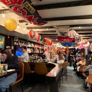 Lucky Cat - Vibe - Ramen Near Me - New York, New York Lucky Cat - Vibe - Ramen Near Me - New York, New York