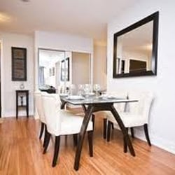 JJ Furnished Rental Apartments & Private Suites - Elegant Dining