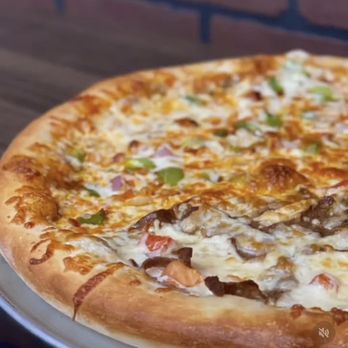 Big John's Pizza & Donairs - a cheese pizza - Pizza Near Me - Calgary, Alberta Big John's Pizza & Donairs - a cheese pizza - Pizza Near Me - Calgary, Alberta