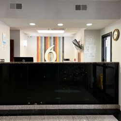 Americas Best Value Inn Breaux Bridge - Motel Breaux Bridge LA Lobby