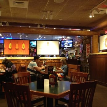 Smokey Bones Cheektowaga - In dining room. - Barbeque Near Me - Cheektowaga, New York