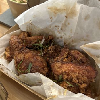 Seoul Fried Chicken - Garlic soy - Chicken Shop Near Me - Edmonton, Alberta Seoul Fried Chicken - Garlic soy - Chicken Shop Near Me - Edmonton, Alberta