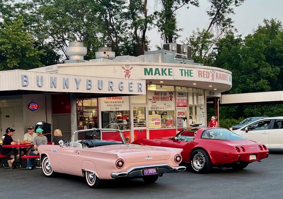 Red Rabbit Drive-In by null
