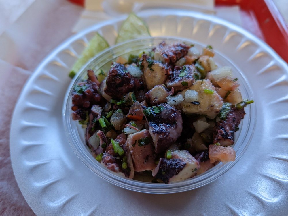 Mariscos Rosarito