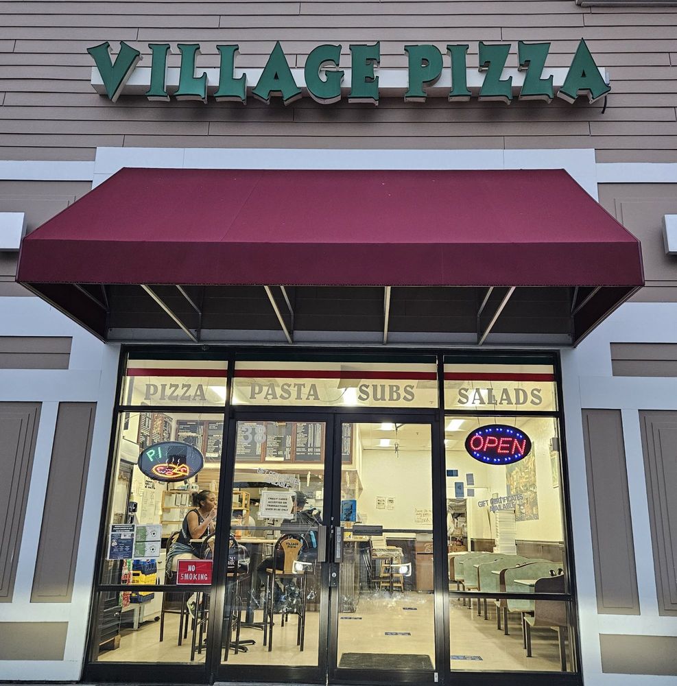 Village Pizza — Mexican restaurant in Reisterstown