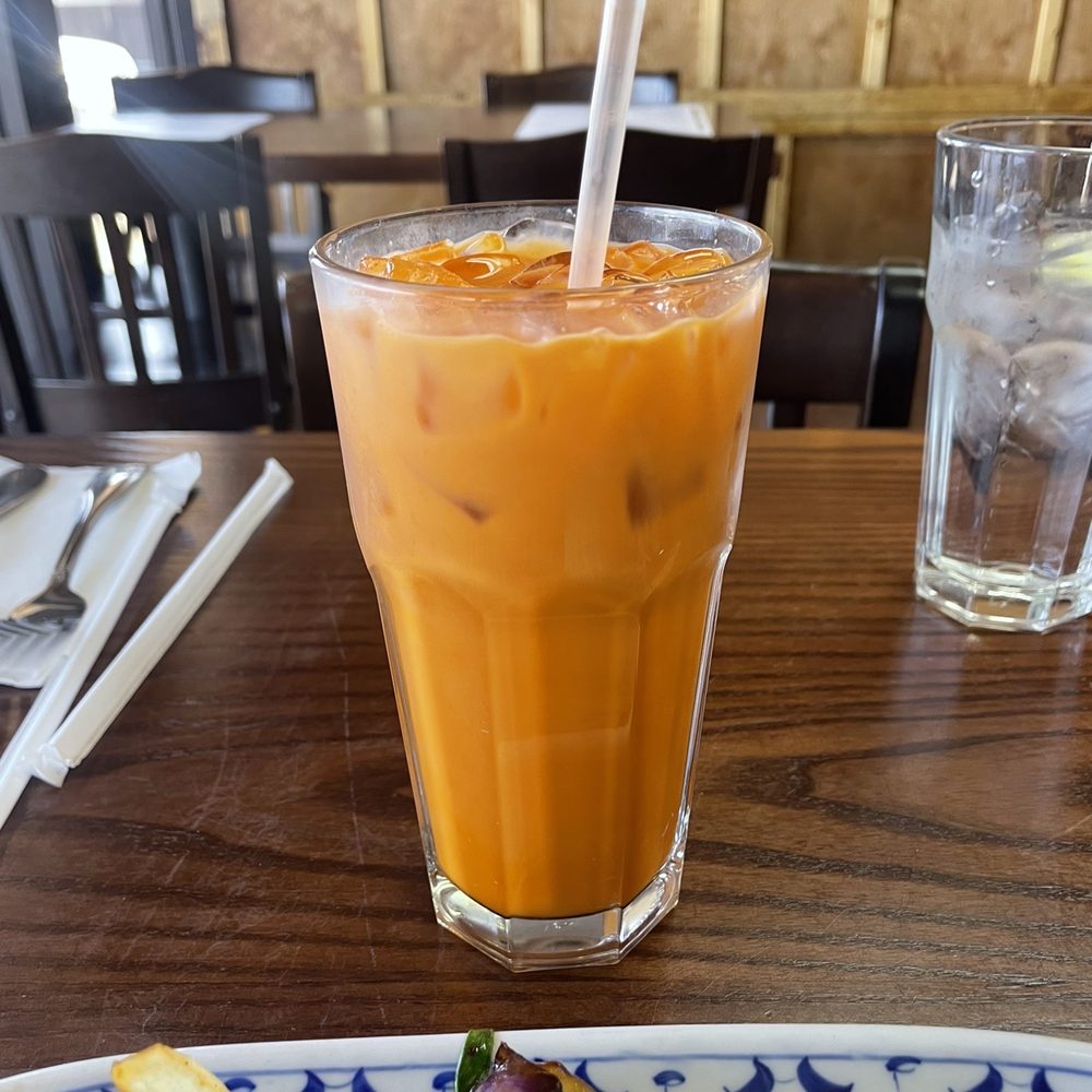 Thai Basil - Thai Tea - sweet and super Caffeinated!!! - Thai Near Me - Madera, California Thai Basil - Thai Tea - sweet and super Caffeinated!!! - Thai Near Me - Madera, California