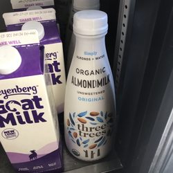 Chestertown Natural Foods - Amazing clean raw organic almond milk