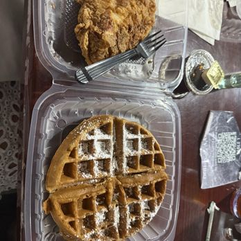 Oohh's and Aahh's - Chicken & Waffles - American Near Me - Washington, DC, District of Columbia