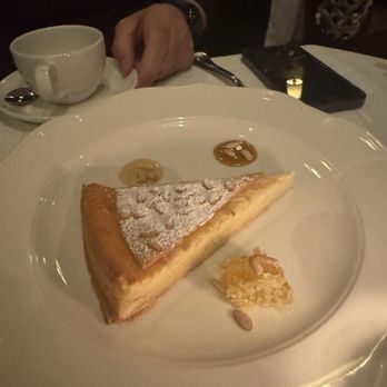 Osteria Mozza - Torta della Nonna - Italian Near Me - Los Angeles, California
