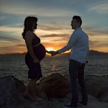 Julia Christina Photography - One of the shots from our maternity shoot. - Session Photography Near Me - Seattle, Washington