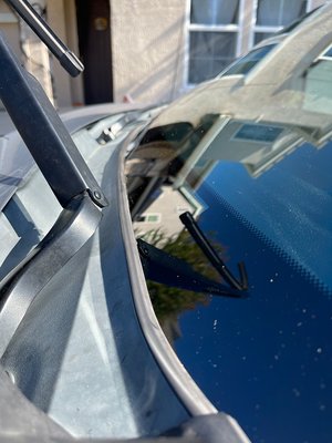 Photo of Autoshield - Sacramento, CA, US. Original trim installed.