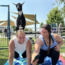 The GOAT Yoga