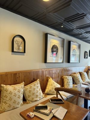 Smyrna Mediterranean Mezze Grill by null