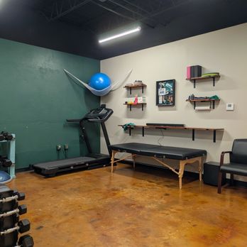 Normal Chiropractic - Exercise Area at Normal Chiropractic - Chiropractors Near Me - Tyler, Texas
