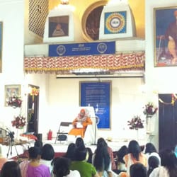 Arya Spiritual Center - Head dharmacharya of the ASC