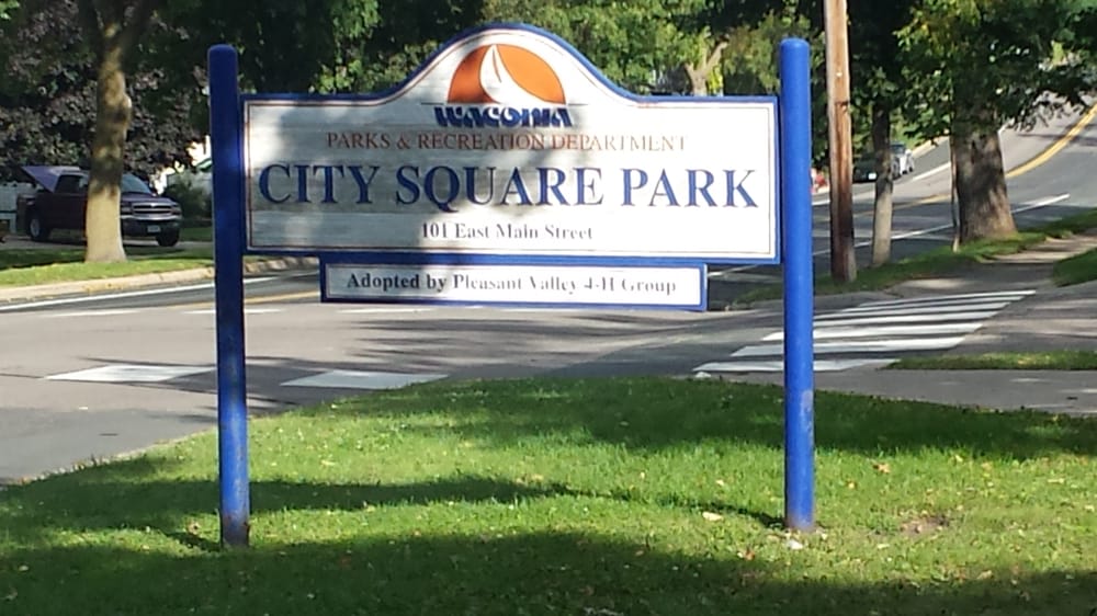 City Square Park Logo