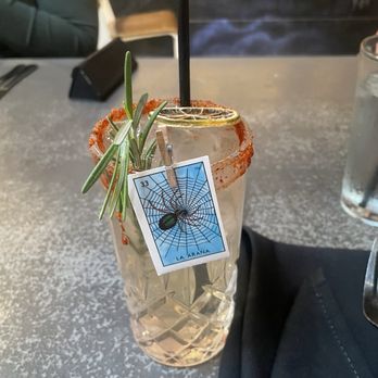 Craft by Smoke & Fire - Pasadena - Hispanic at the disco! - Coctktail - Barbeque Near Me - Pasadena, California Craft by Smoke & Fire - Pasadena - Hispanic at the disco! - Coctktail - Barbeque Near Me - Pasadena, California