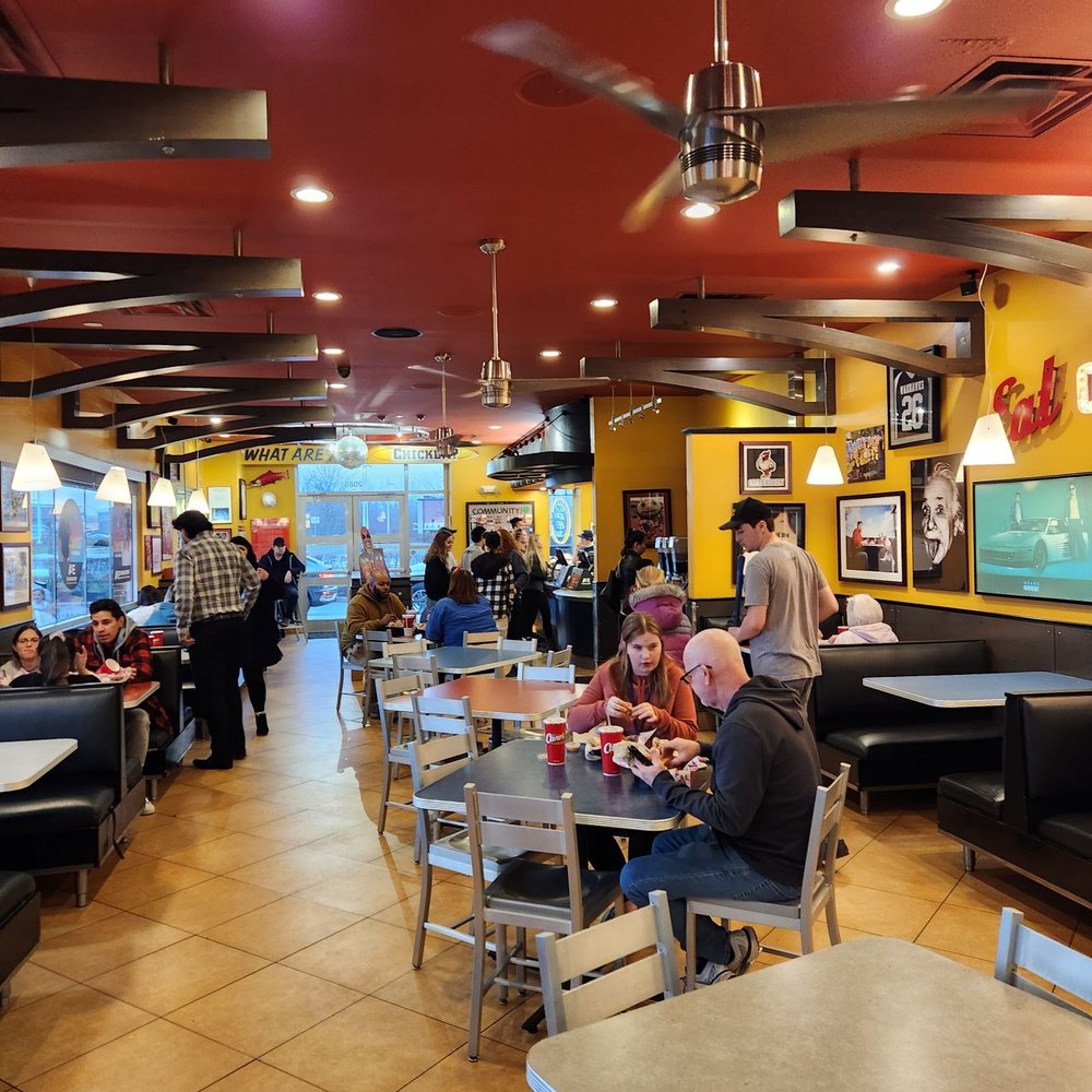 Raising Cane's Chicken Fingers - Chicken Wings Near Me - Columbus, Ohio Raising Cane's Chicken Fingers - Chicken Wings Near Me - Columbus, Ohio